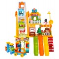 Amusement Park Construction Blocks 235pcs.