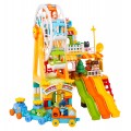 Amusement Park Construction Blocks 235pcs.