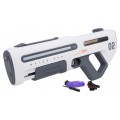 MEGA Water Gun White
