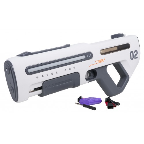 MEGA Water Gun White