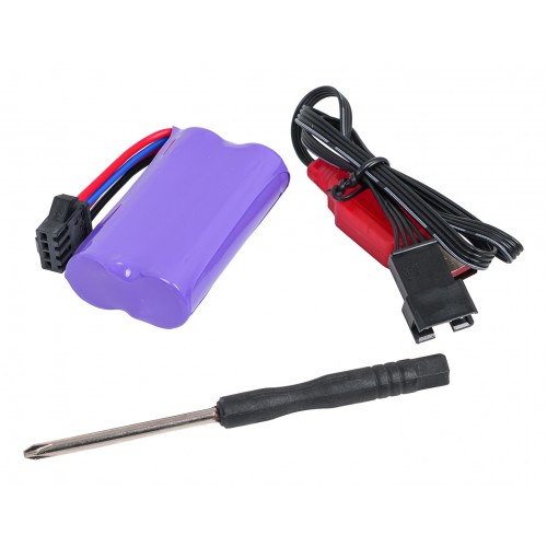 MEGA Water Gun White