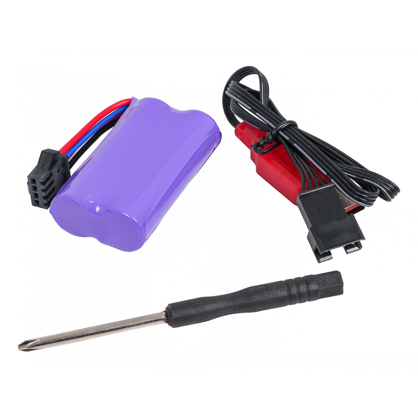 MEGA Water Gun White