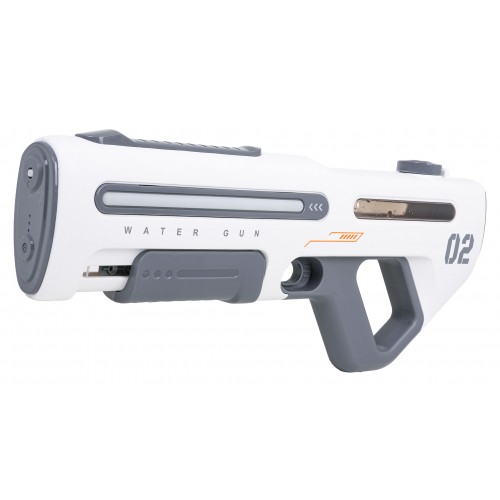 MEGA Water Gun White