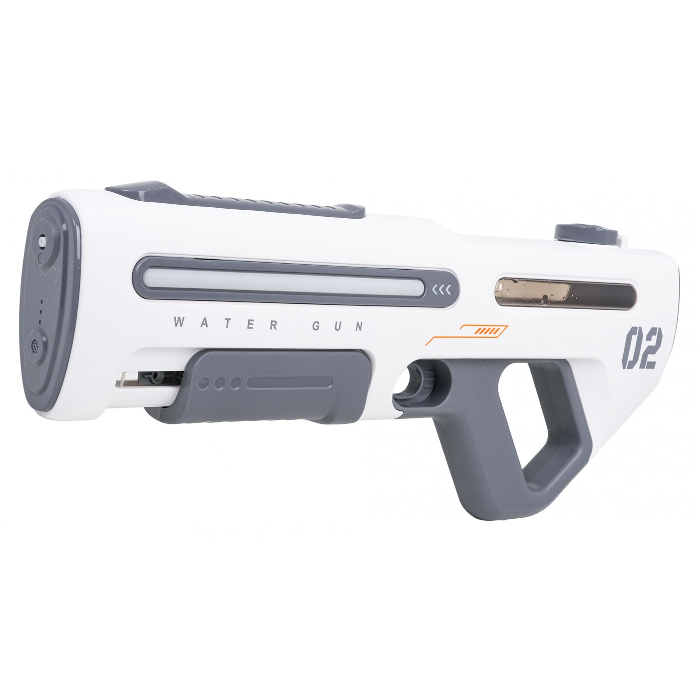 MEGA Water Gun White