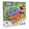 3D Snake Ladder Board Game