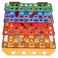 3D Snake Ladder Board Game