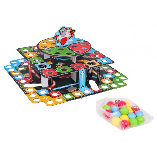 3D Board Game Chinese Man
