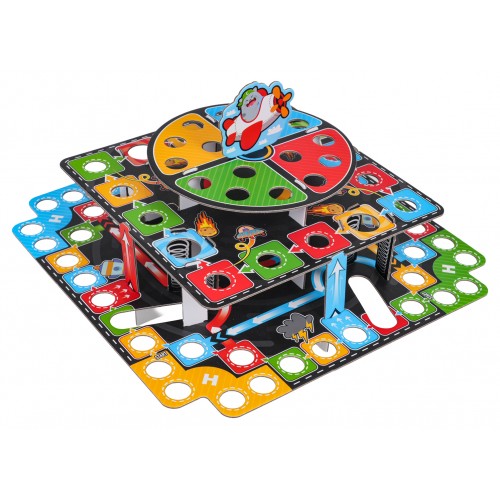 3D Board Game Chinese Man