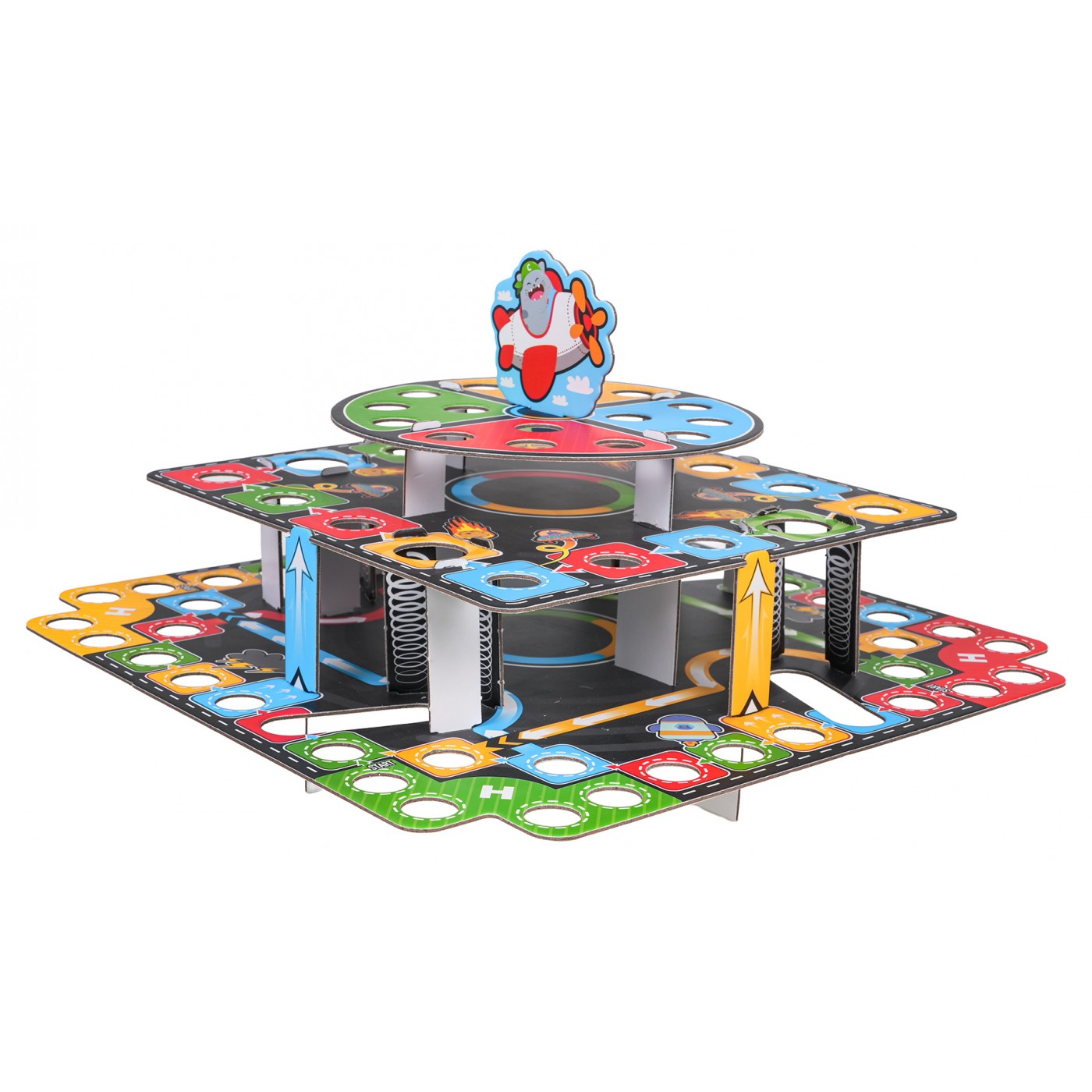 3D Board Game Chinese Man