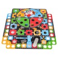 3D Board Game Chinese Man