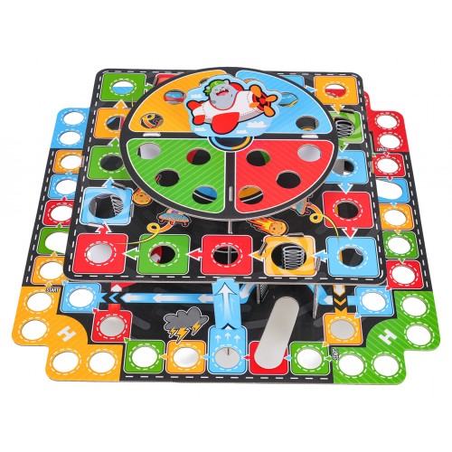 3D Board Game Chinese Man