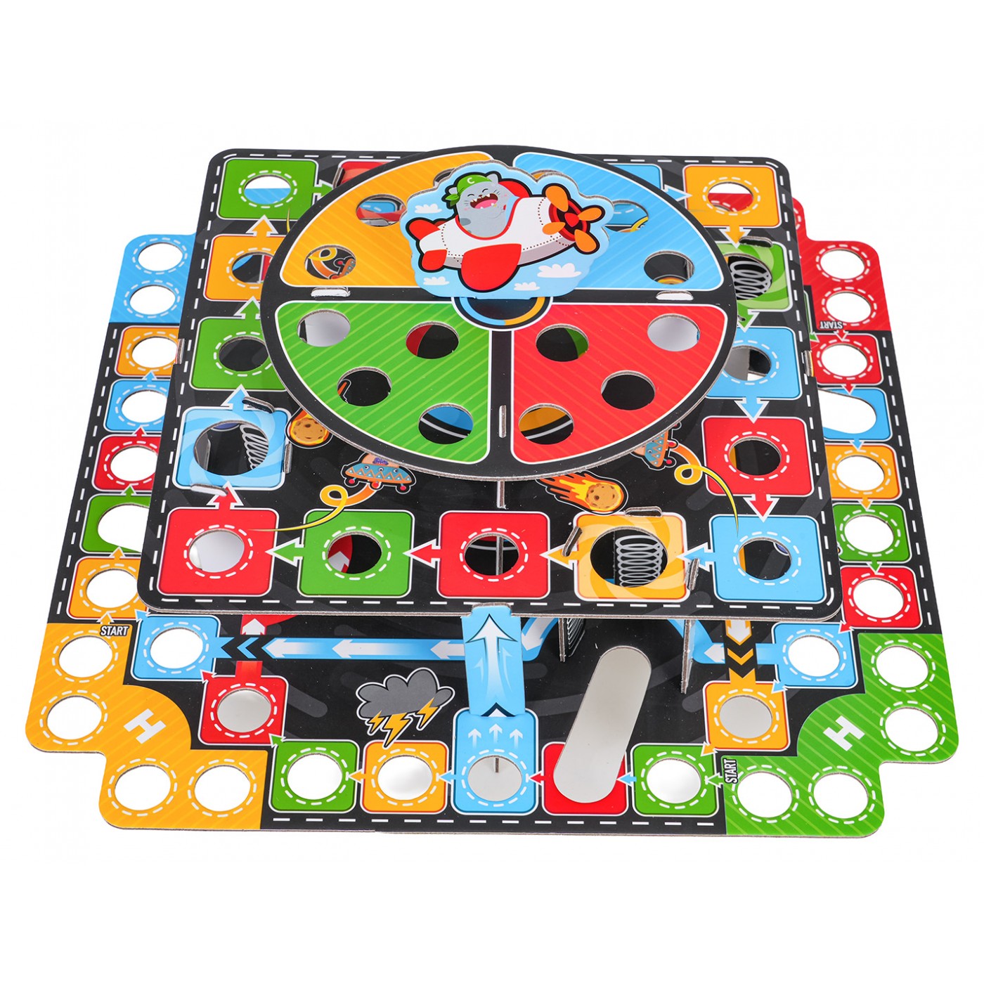 3D Board Game Chinese Man