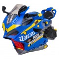 MEGA Parking with Smoke Function Motorcycle