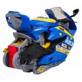 MEGA Parking with Smoke Function Motorcycle