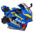 MEGA Parking with Smoke Function Motorcycle