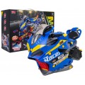 MEGA Parking with Smoke Function Motorcycle