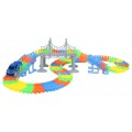 VARIABLE 165pcs Car Racing Track