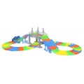 VARIABLE 165pcs Car Racing Track