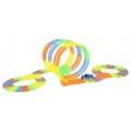 Car Race Track VARIABLE 162pcs.