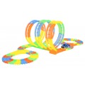 Car Race Track VARIABLE 162pcs.