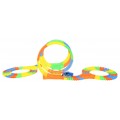 Car Race Track VARIABLE 162pcs.