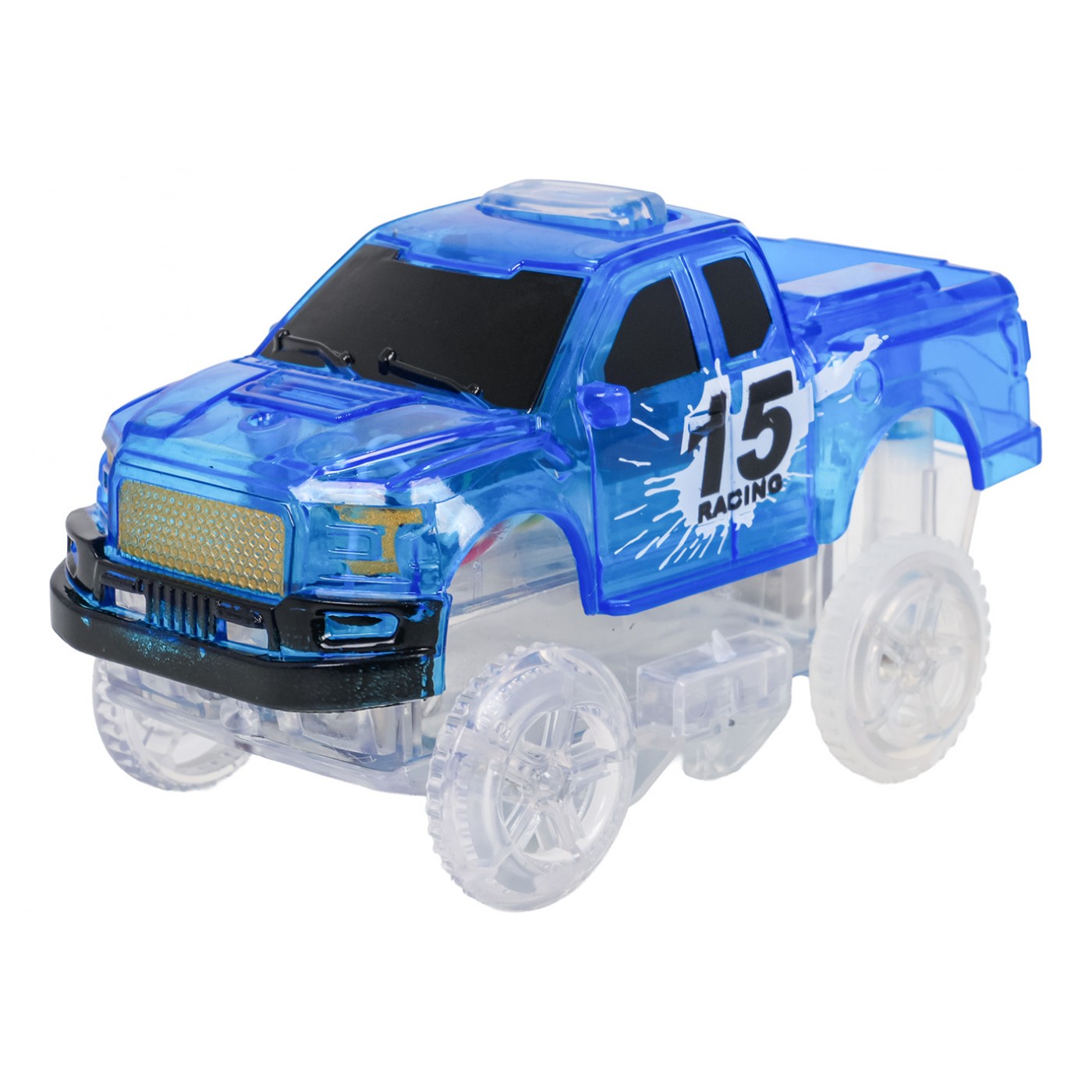 Car Race Track VARIABLE 162pcs.