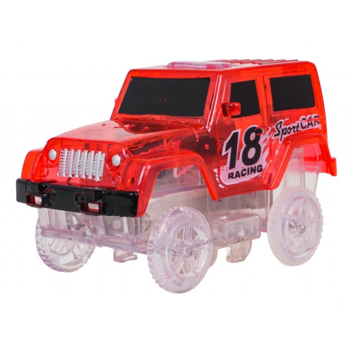 Car Race Track VARIABLE 179pcs.