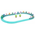 Mathematical Train 53 pcs.