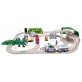 City Train with Light and Sound Function 80 pcs.