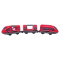 City Train with Light and Sound Function 89 pcs.