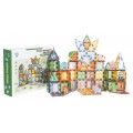 Magnetic Blocks Set 116 pcs.