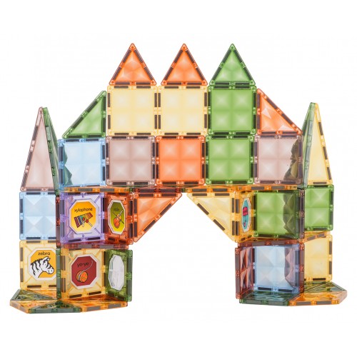 3D Magnetic Blocks Set 85pcs.