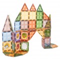 3D Magnetic Blocks Set 85pcs.