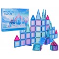 ICE SNOW Magnetic Blocks Set 100pcs.