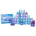 ICE SNOW Magnetic Blocks Set 100pcs.