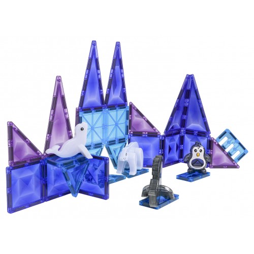 ICE SNOW Building Blocks Set 30pcs.