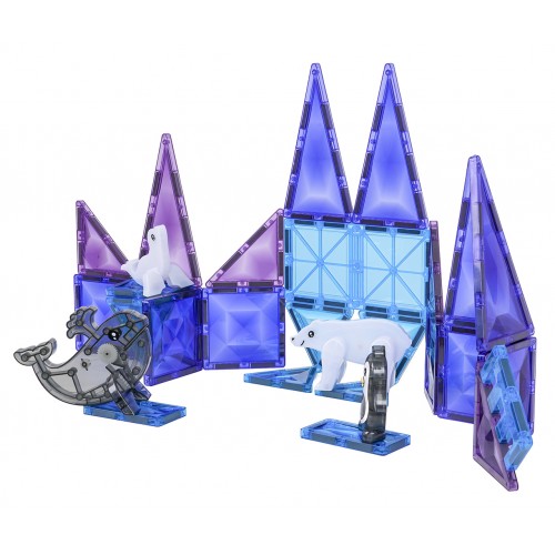 ICE SNOW Building Blocks Set 30pcs.
