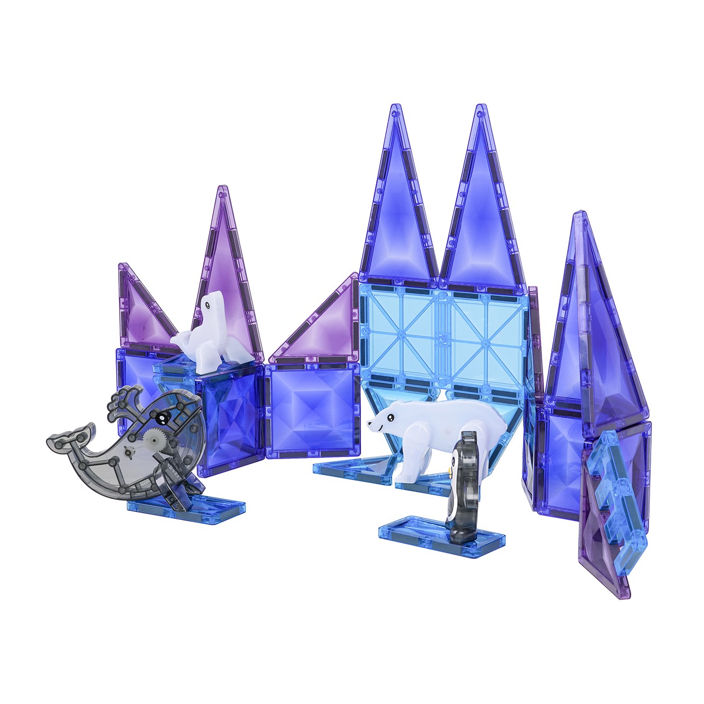 ICE SNOW Building Blocks Set 30pcs.