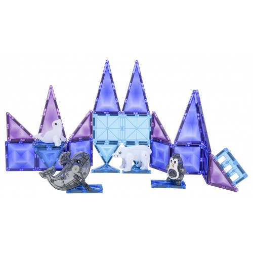 ICE SNOW Building Blocks Set 30pcs.