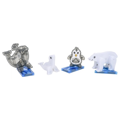ICE SNOW Building Blocks Set 30pcs.
