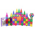 3D Magnetic Blocks Set 93pcs.