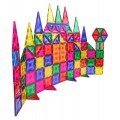 3D Magnetic Blocks Set 93pcs.