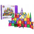 3D Magnetic Blocks Set 67 pcs.