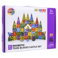 3D Magnetic Blocks Set 67 pcs.