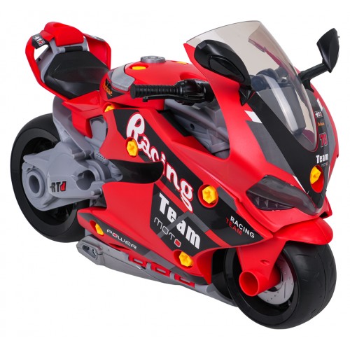 Little Mechanic Set Workshop Motorcycle