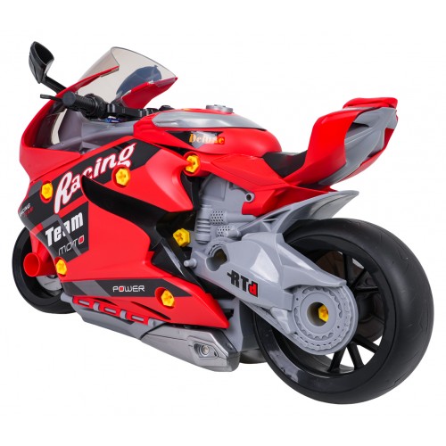 Little Mechanic Set Workshop Motorcycle