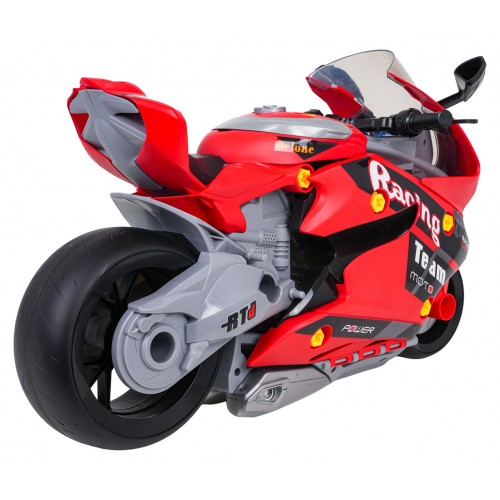 Little Mechanic Set Workshop Motorcycle