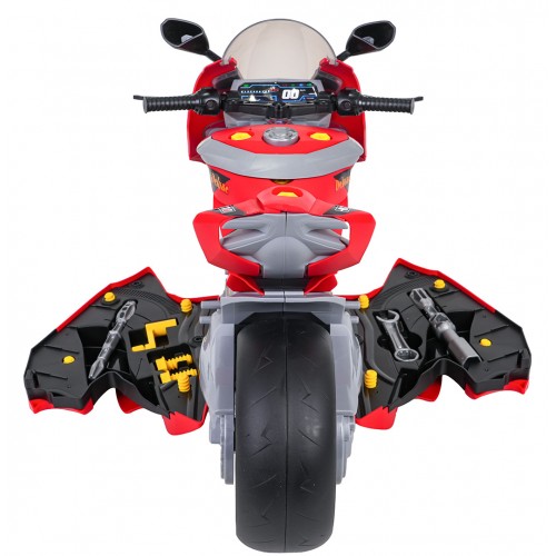 Little Mechanic Set Workshop Motorcycle