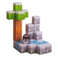 Set of Magnetic Cubes, Blocks, 384 pcs.