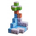 Set of Magnetic Cubes, Blocks, 384 pcs.